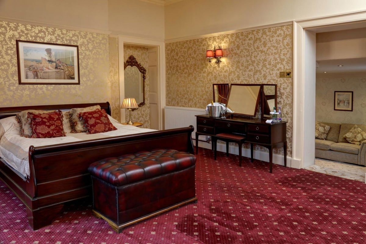 Rossett Hall Hotel photo 5