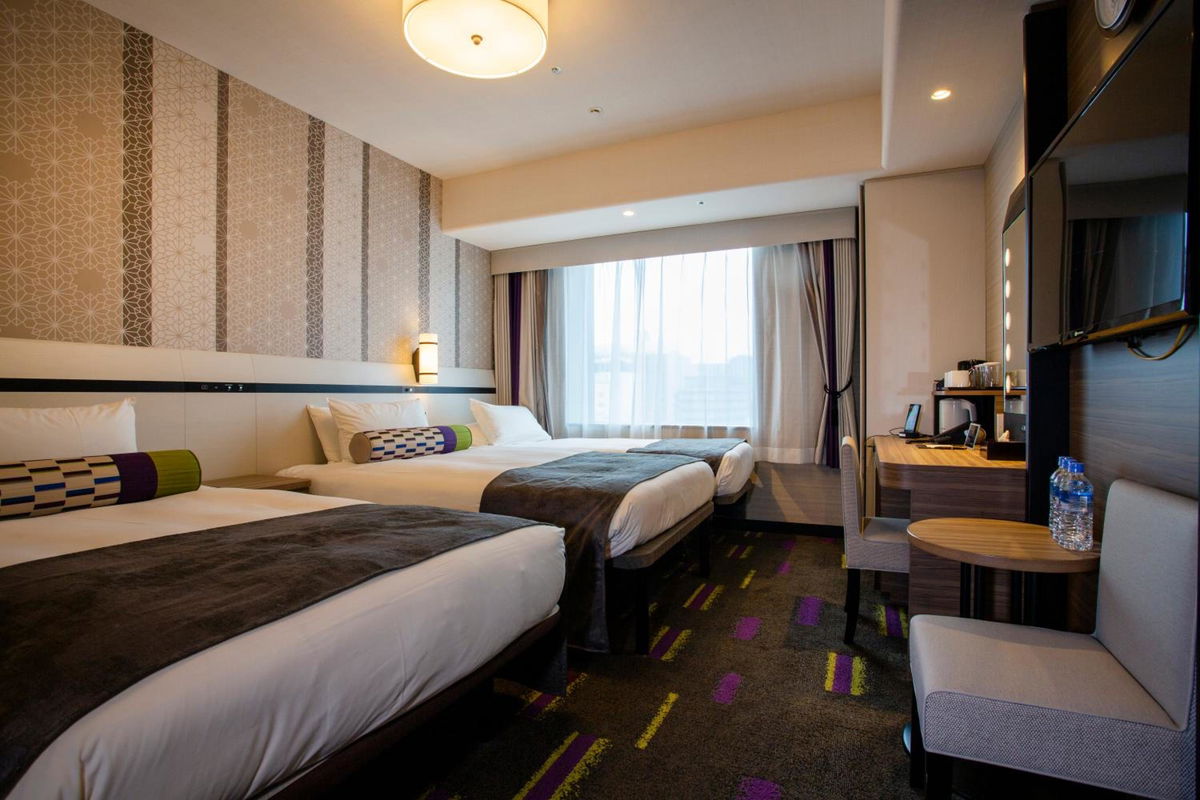 Hotel Monterey Le Frere Osaka photo 5