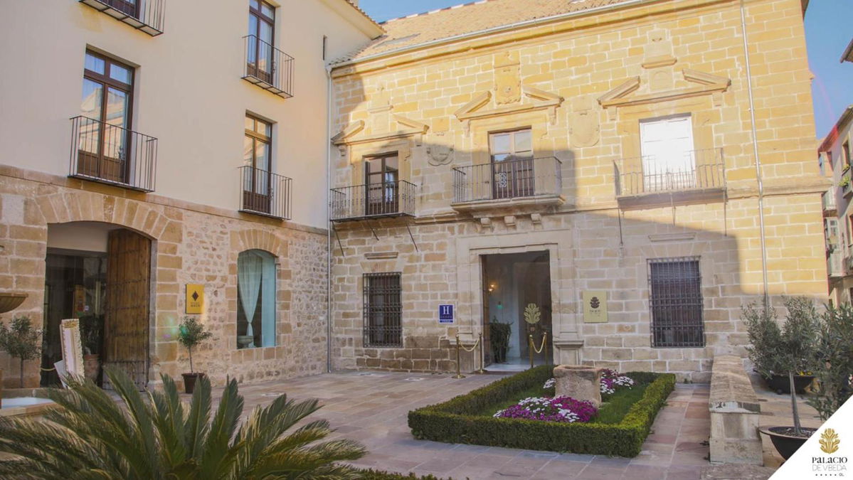 Hotel Palacio De Úbeda 5 G.L in Úbeda, es