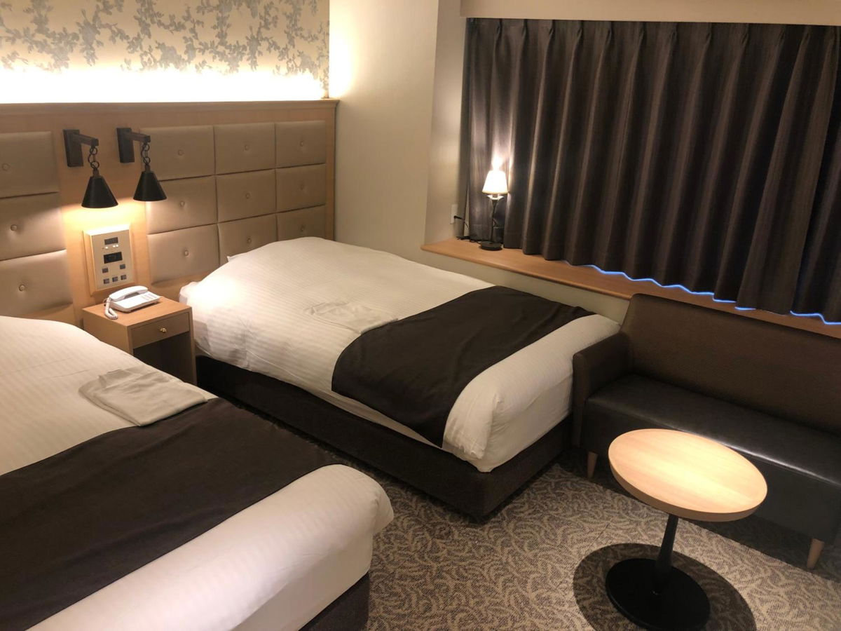 Kobe Luminous Hotel Sannomiya photo 4