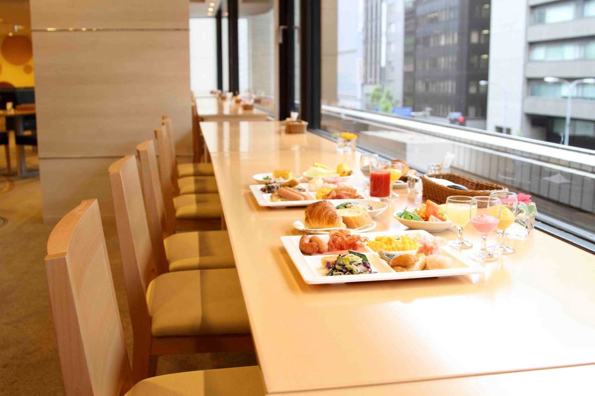 Karasuma Kyoto Hotel photo 2