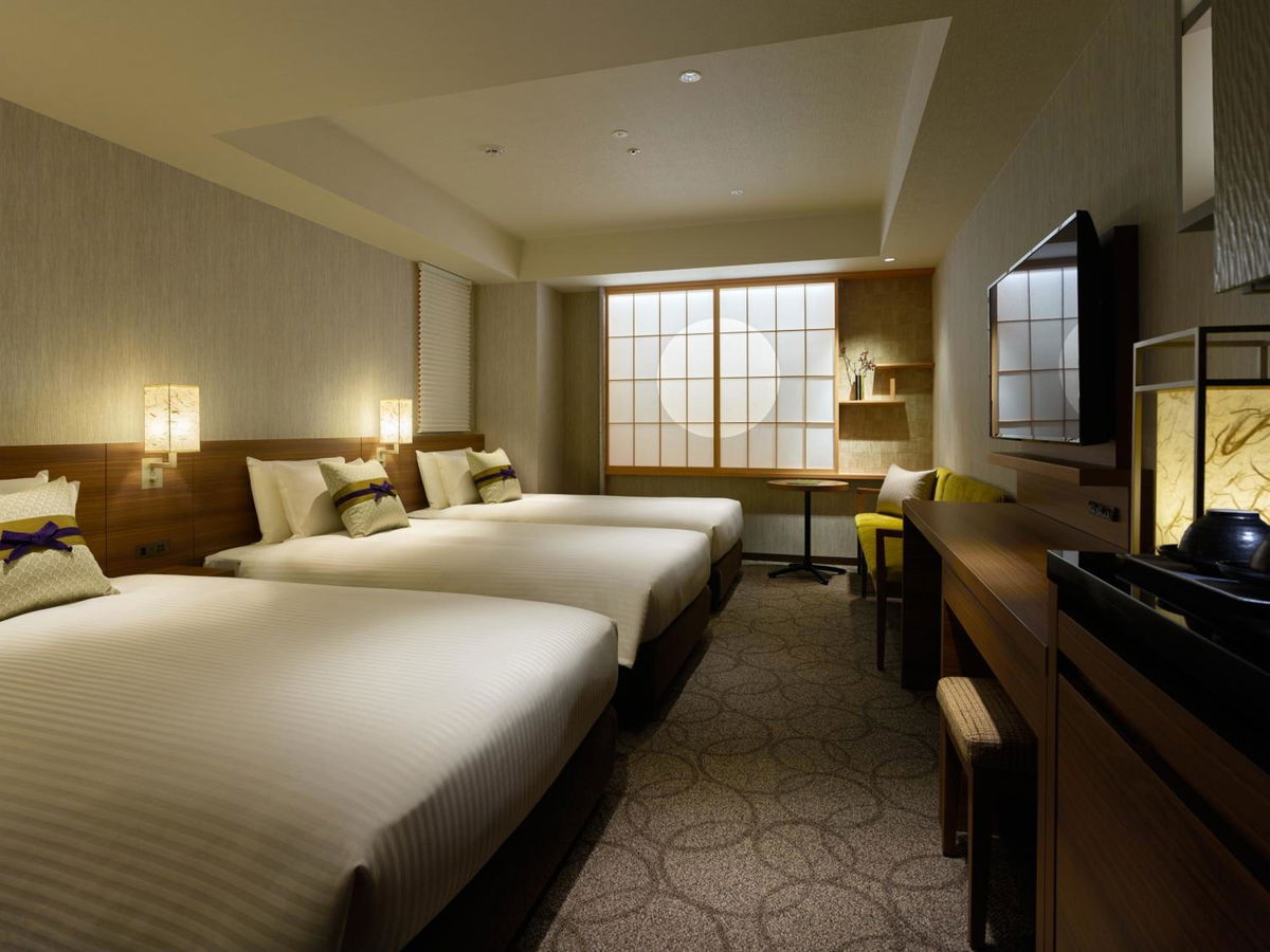 Mitsui Garden Hotel Kyoto Station photo 2