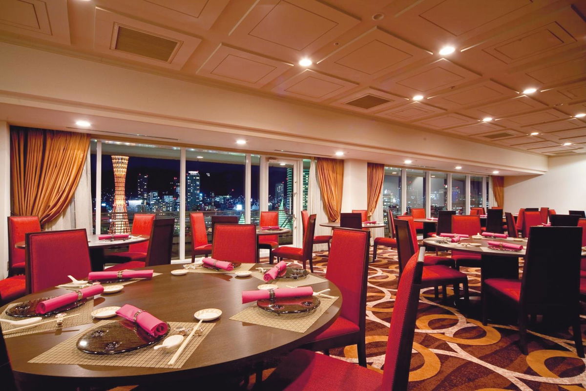 Kobe Meriken Park Oriental Hotel photo 5