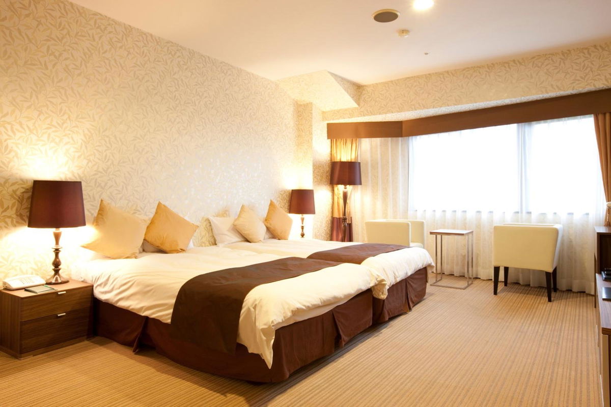Hotel Green Plaza Hakone photo 4
