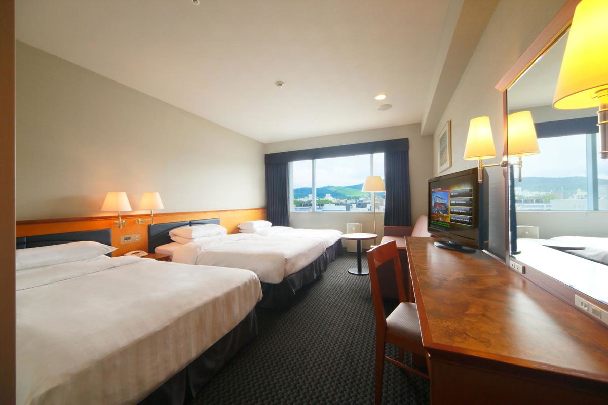 Hotel Nikko Nara photo 3