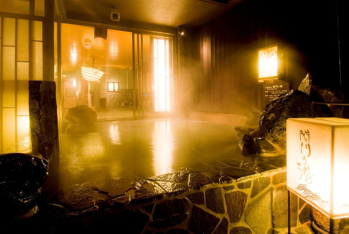 Dormy Inn Premium Shimonoseki photo 5