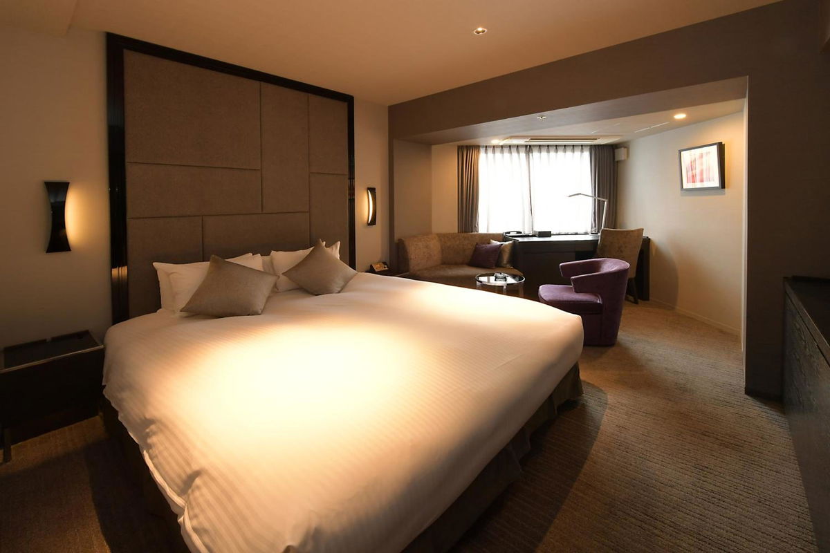Hotel Trusty Nagoya Shirakawa photo 5