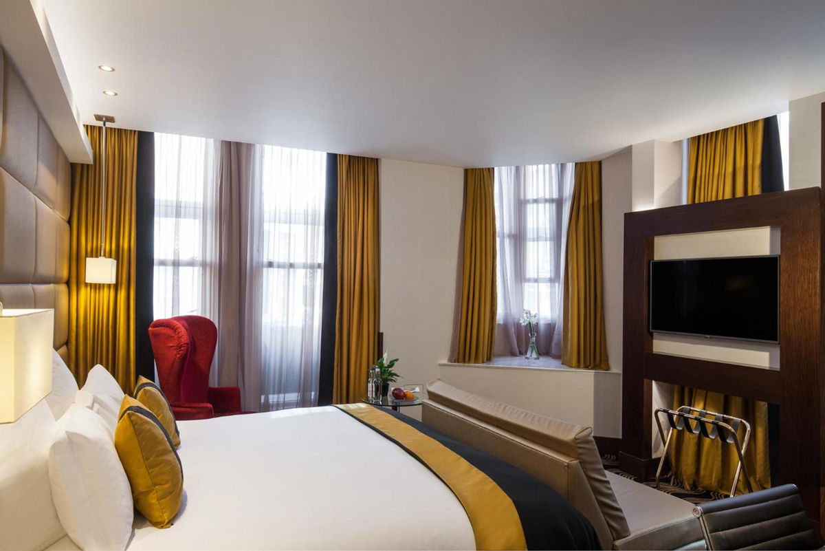 Montcalm Piccadilly Townhouse, London West End photo 2