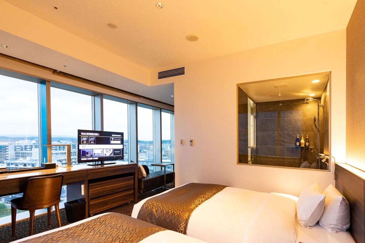 Piazza Hotel Nara photo 4