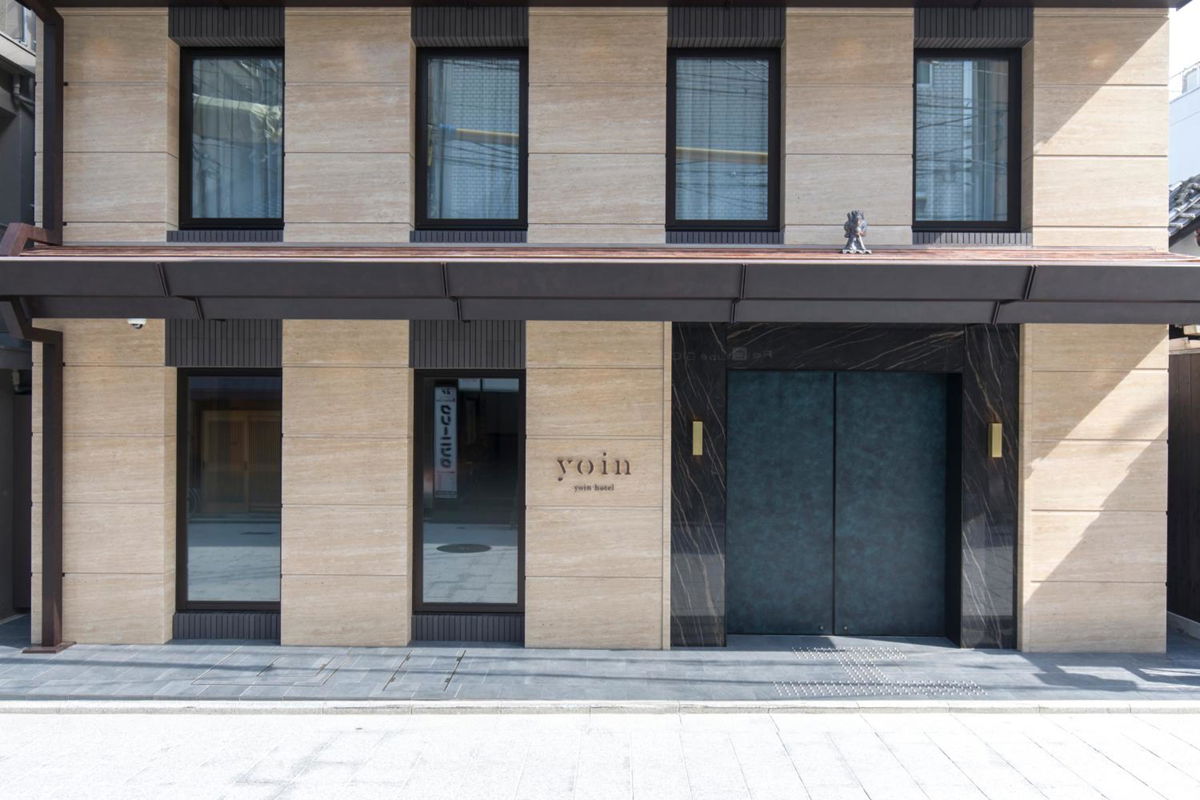 yoin hotel kyoto gion photo 2