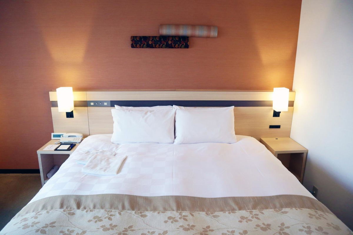 Karasuma Kyoto Hotel photo 4
