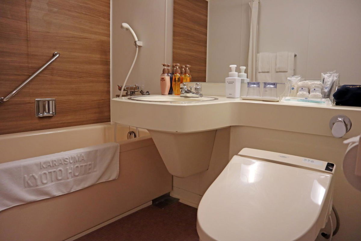Karasuma Kyoto Hotel photo 5