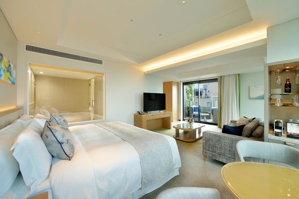 Miyako Hotel Hakata photo 4