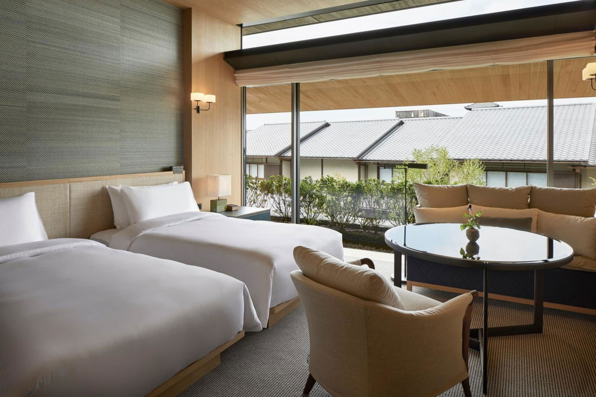 Park Hyatt Kyoto photo 5