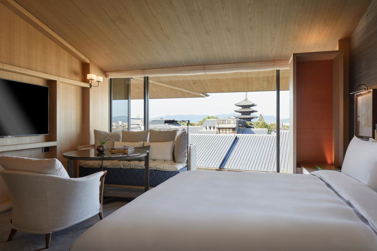 Park Hyatt Kyoto photo 2