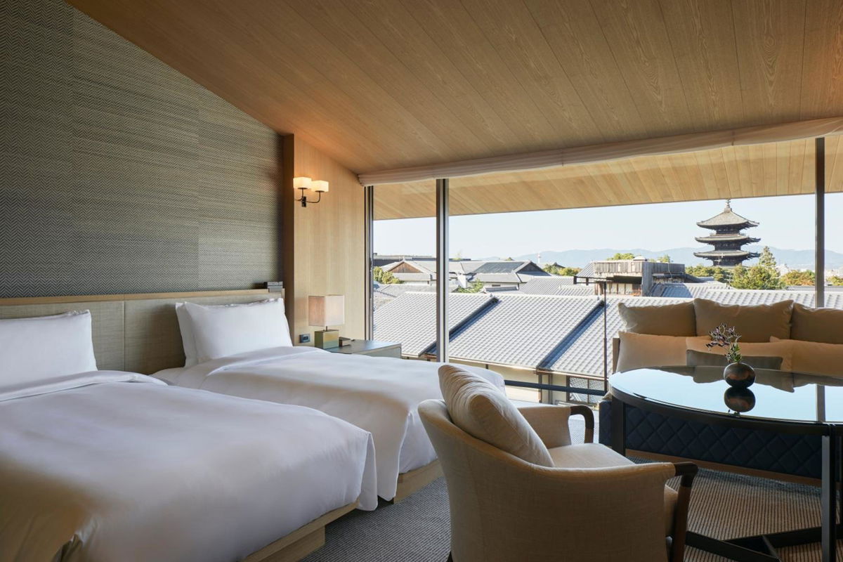 Park Hyatt Kyoto photo 4