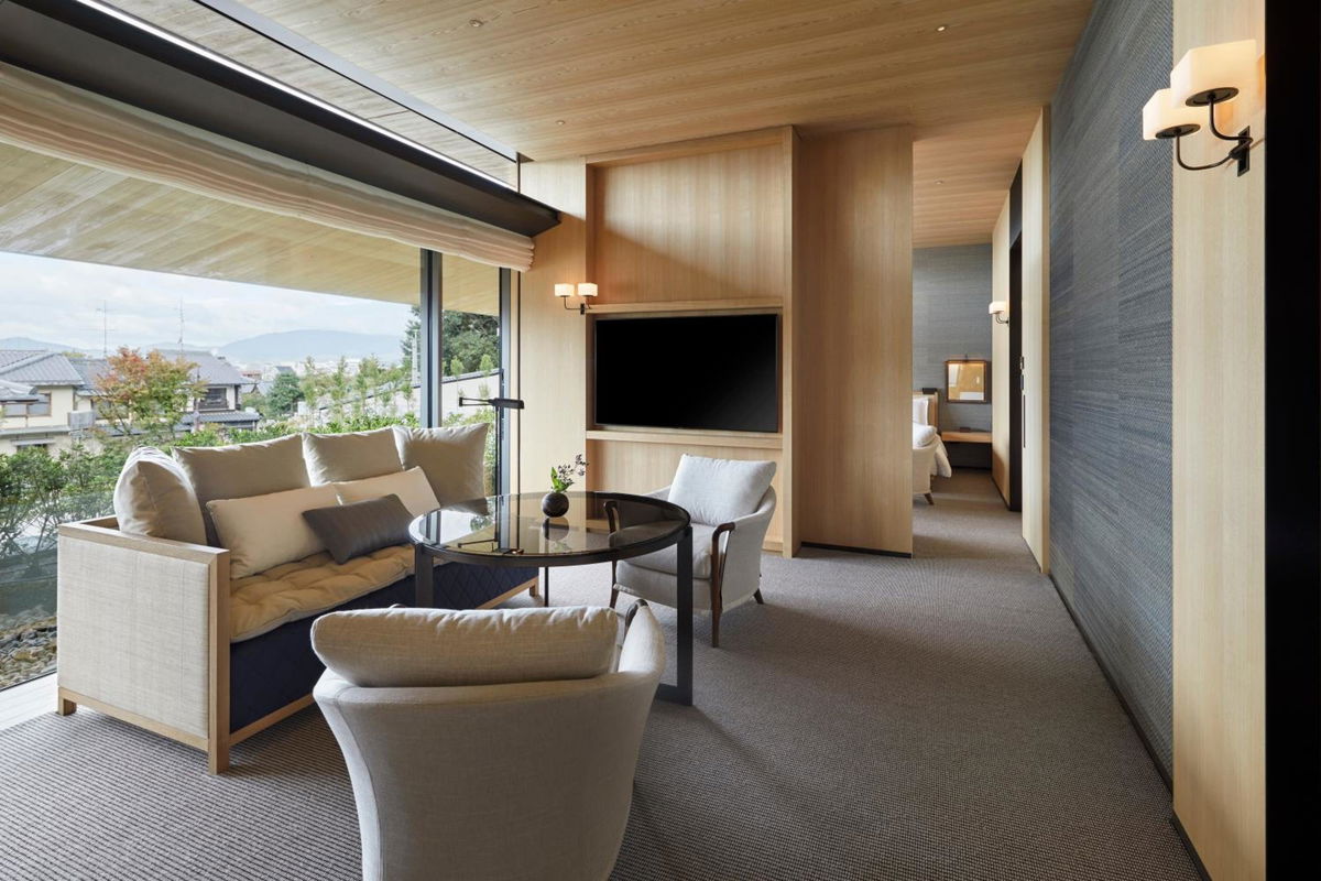Park Hyatt Kyoto photo 3