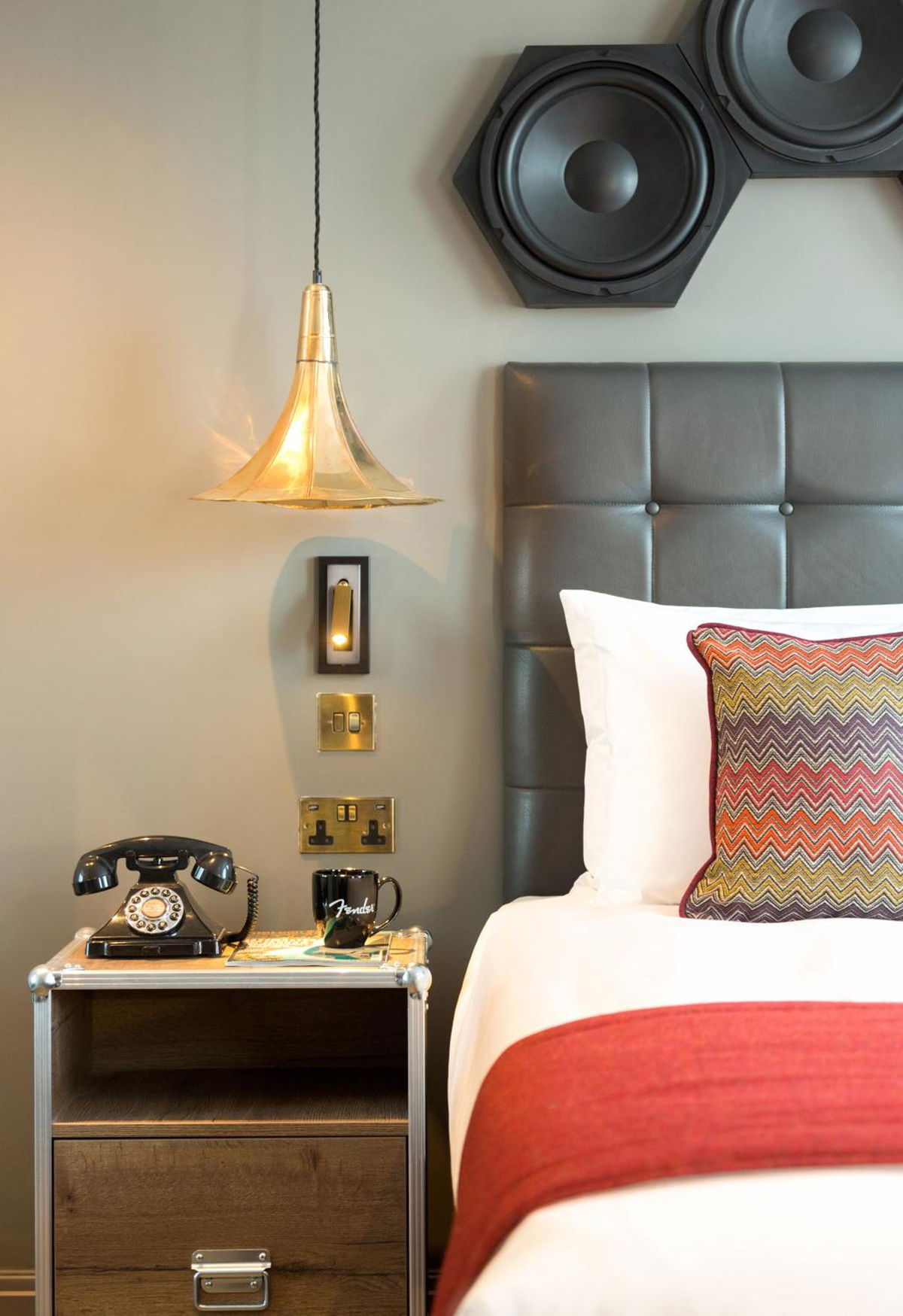 Hotel Indigo - Cardiff by IHG photo 5