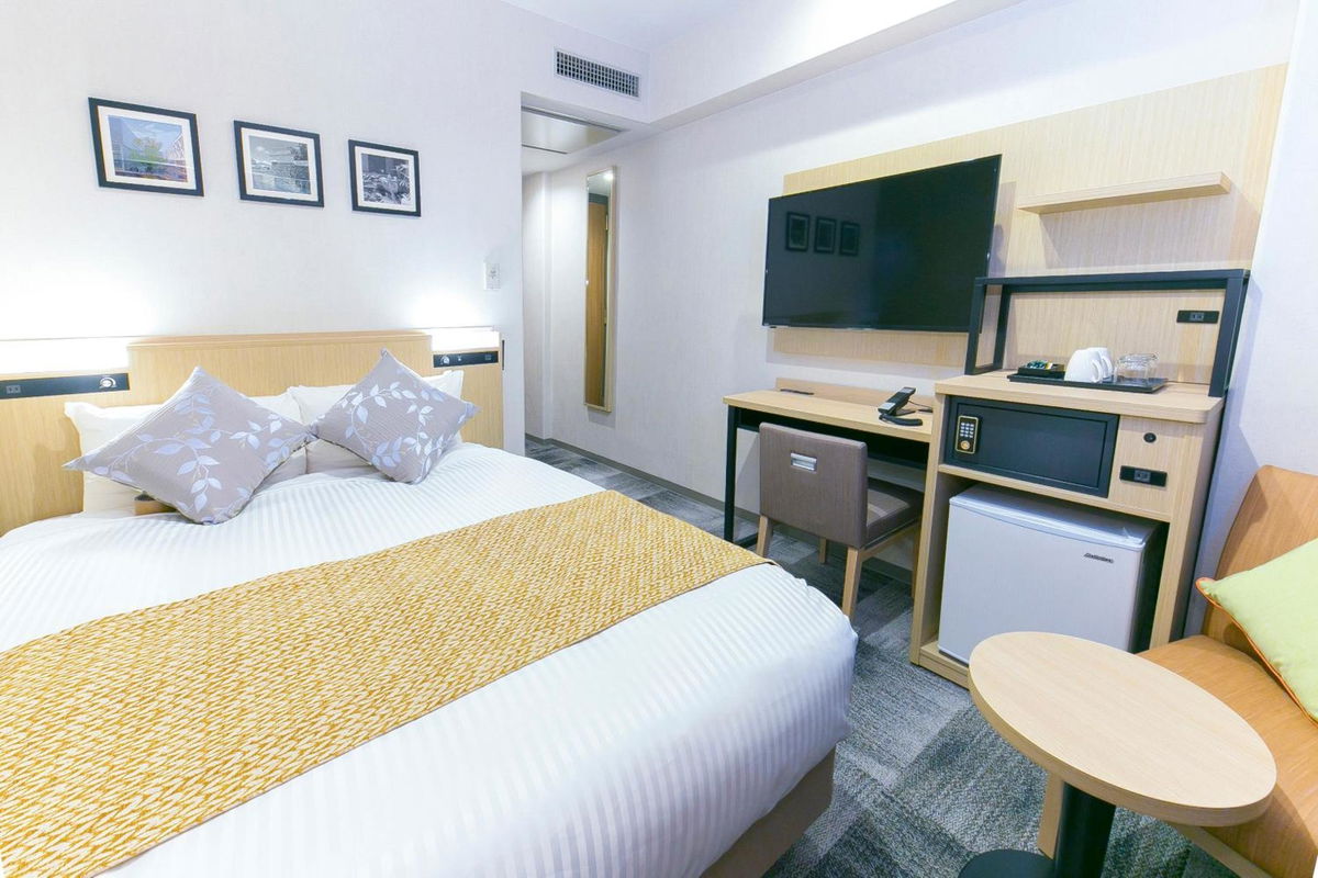 ART Hotel Oita photo 4