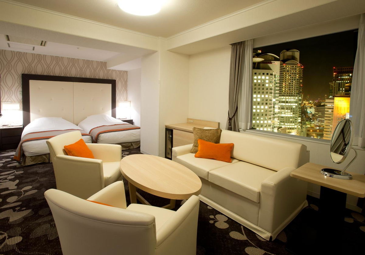 Hotel Granvia Osaka-JR Hotel Group photo 4