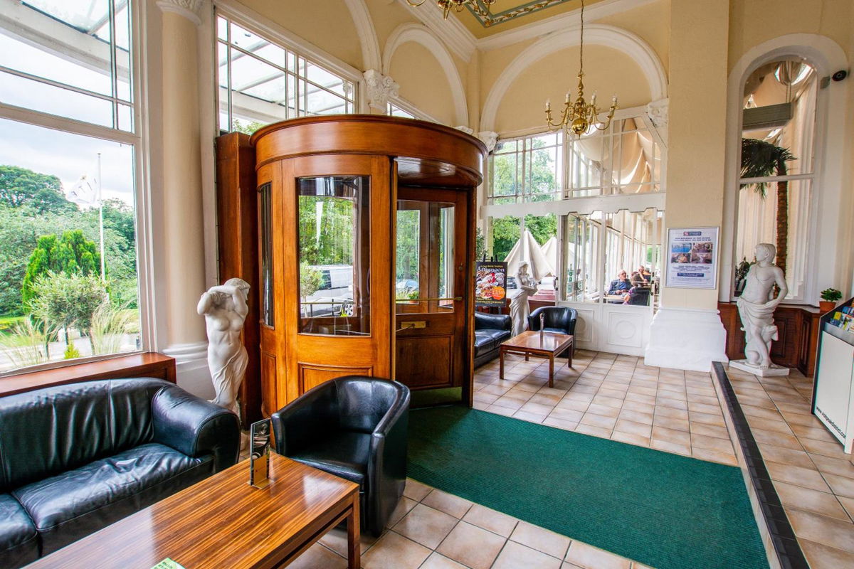 Palace Hotel & Spa Buxton photo 2