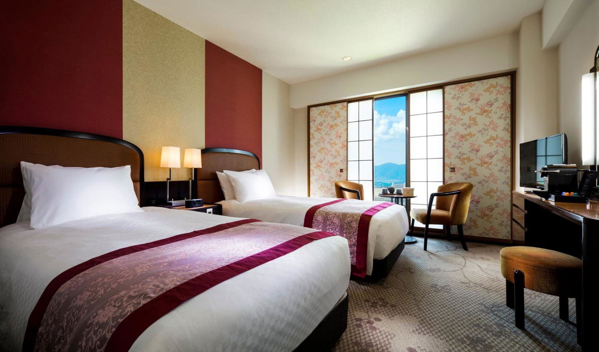 RIHGA Royal Hotel Kyoto photo 3