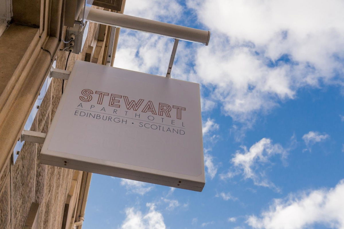 Stewart by Heeton Concept - Aparthotel Edinburgh photo 5