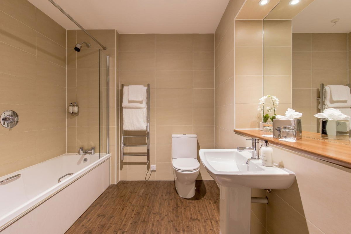 Stewart by Heeton Concept - Aparthotel Edinburgh photo 3