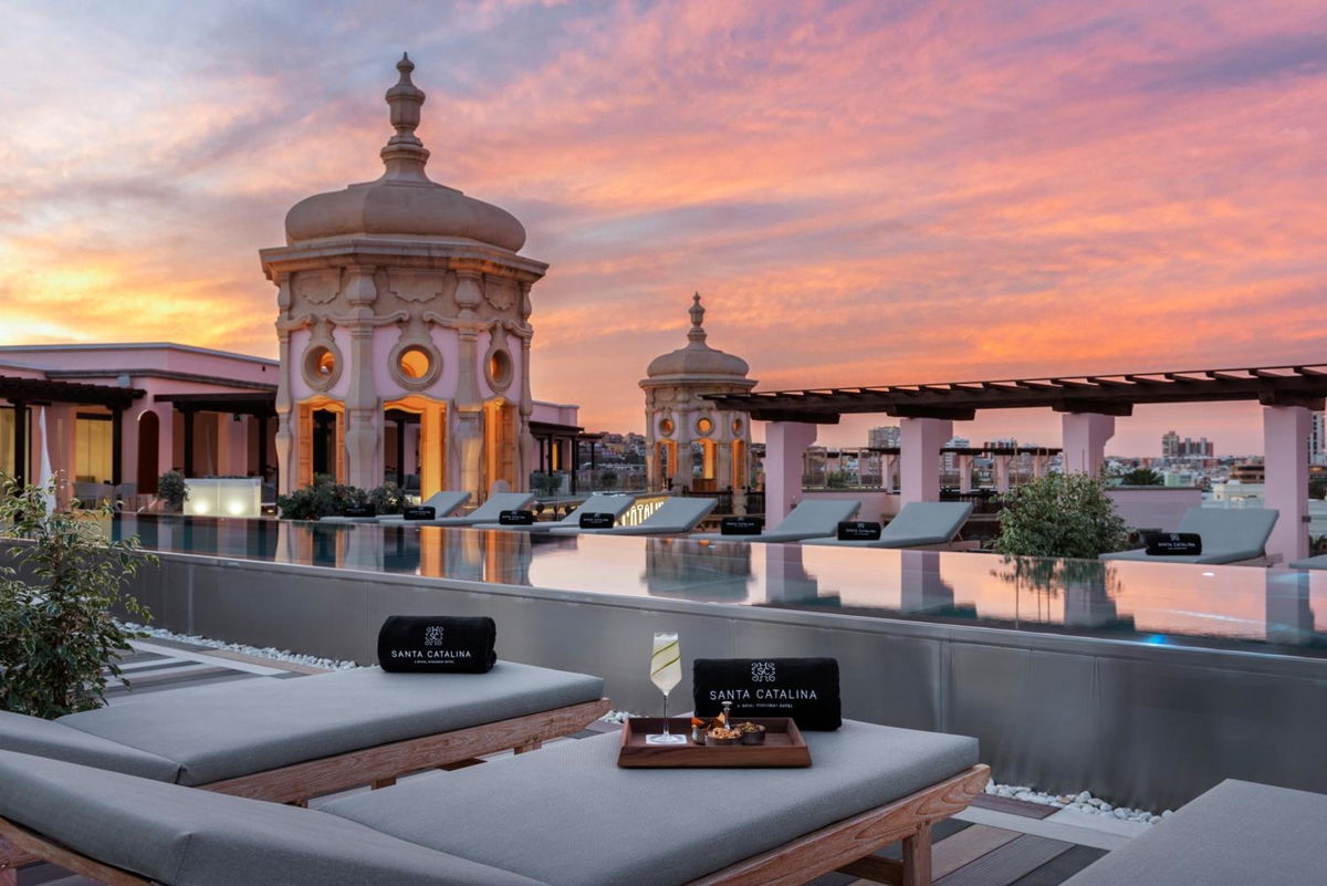Santa Catalina, a Royal Hideaway Hotel - Gran Lujo in Las Palmas, es