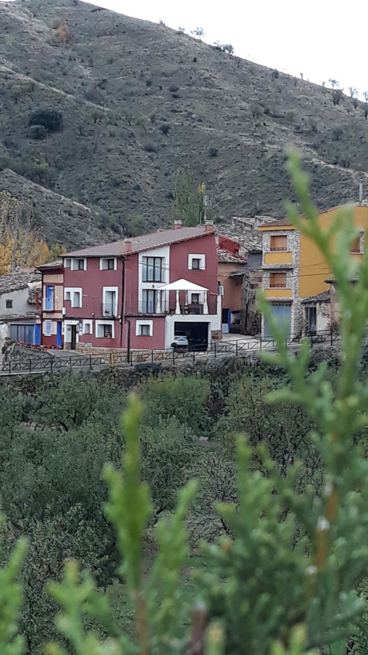 Apartamentos Rurales Camino del Cid in Castejón de las Armas, ES