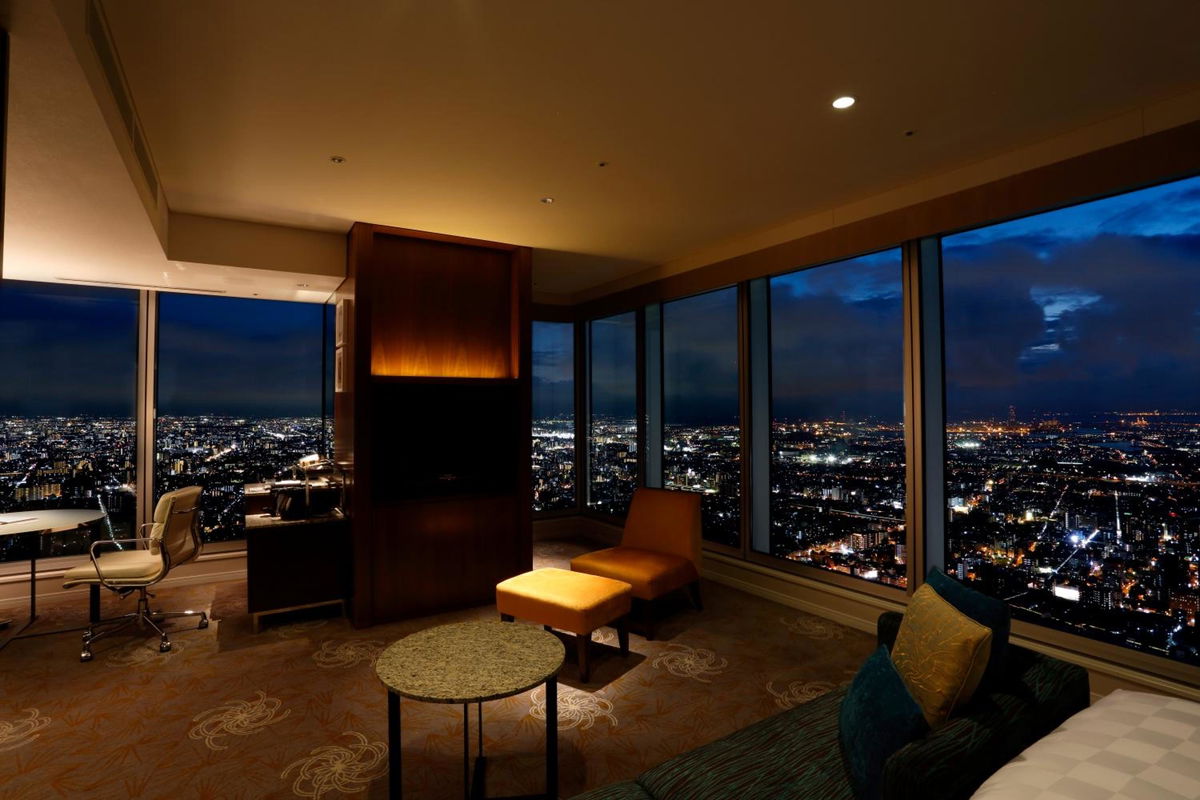 Osaka Marriott Miyako Hotel photo 4