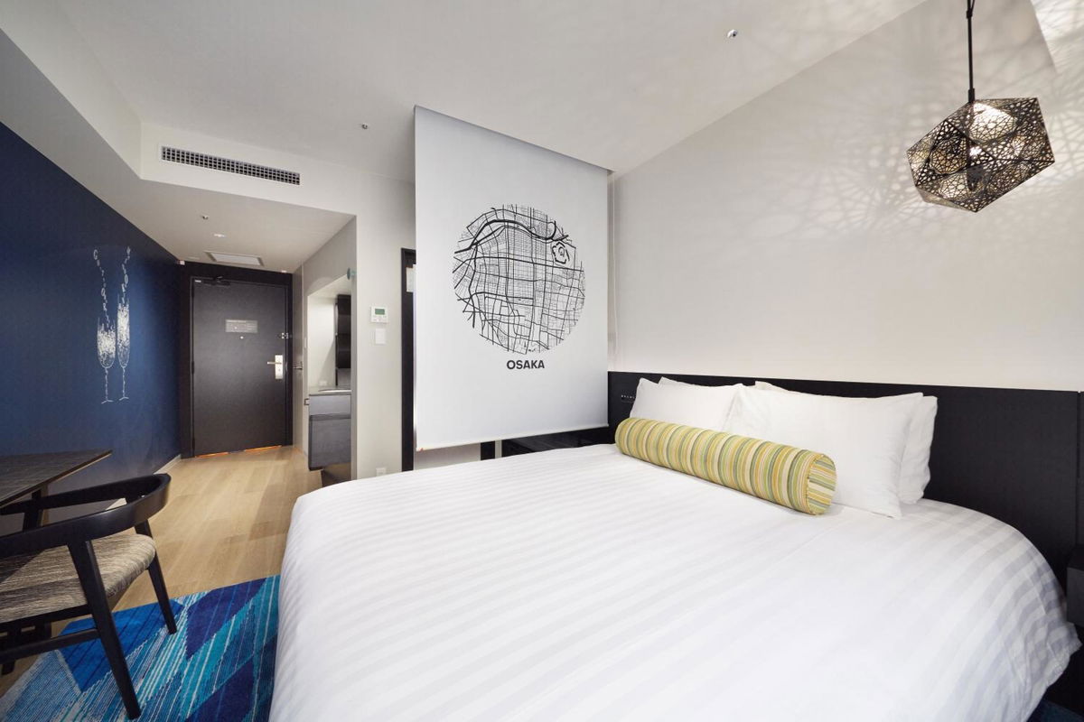 Osaka Excel Hotel Tokyu photo 5