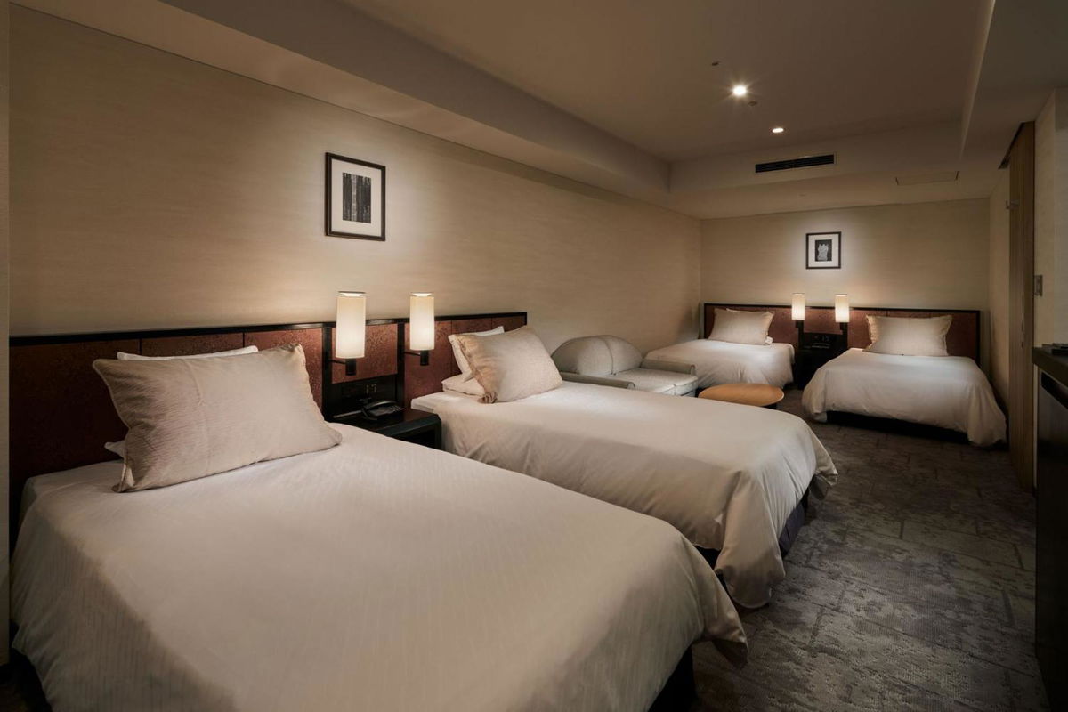 Hotel Granvia Kyoto photo 2