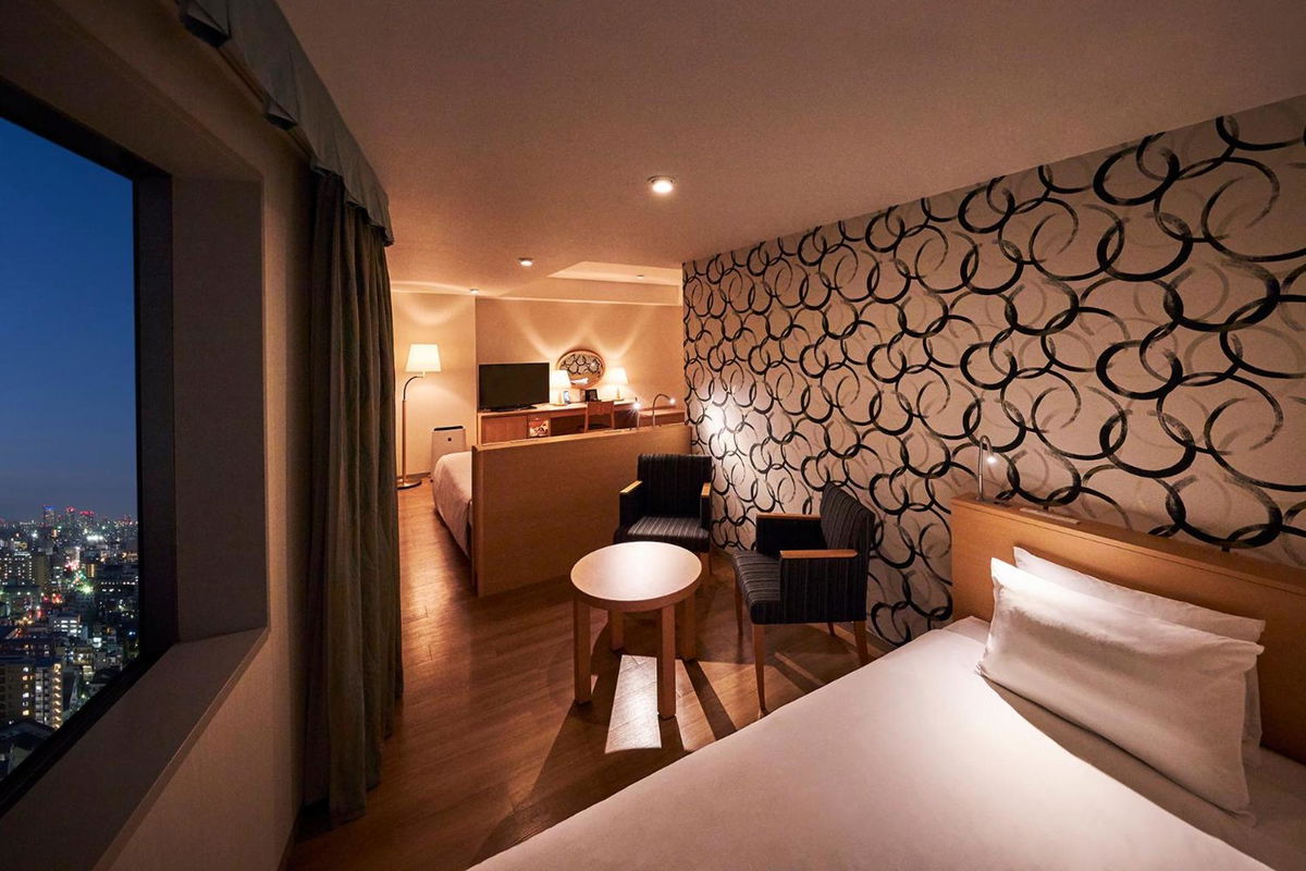 Tobu Hotel Levant Tokyo photo 3