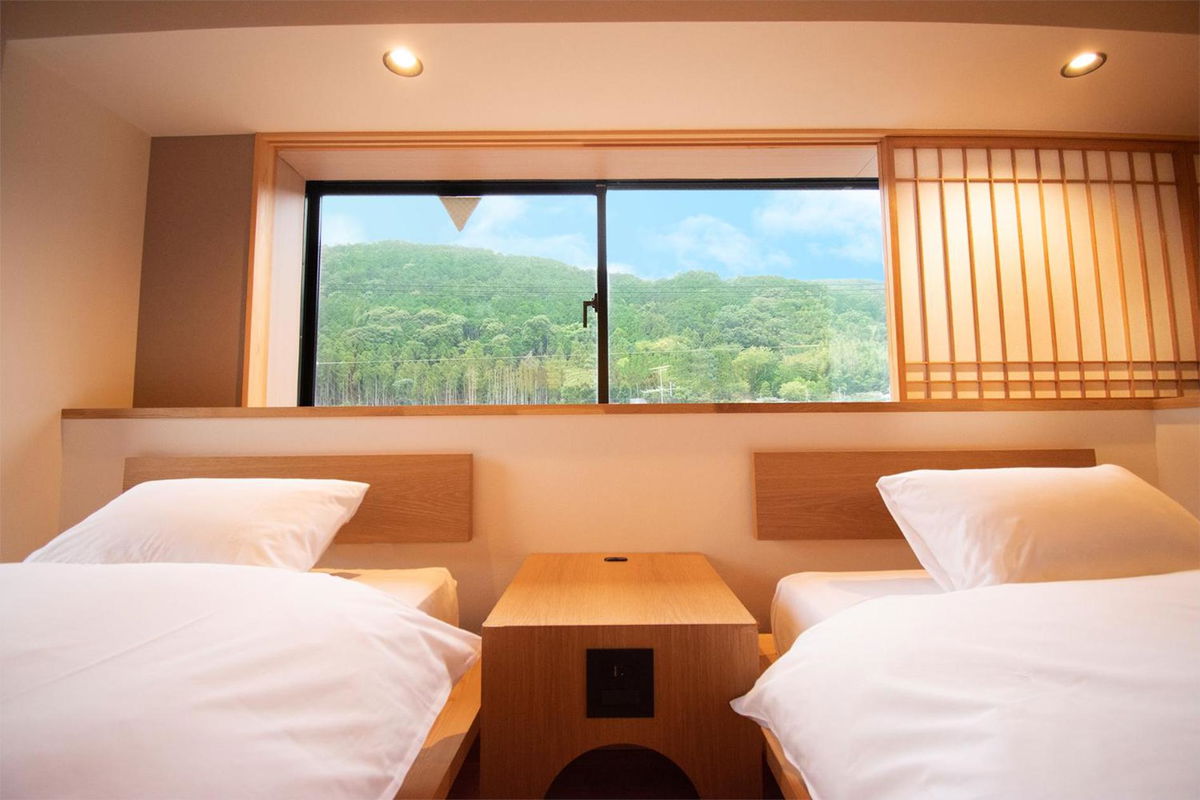 The GrandWest Arashiyama photo 3