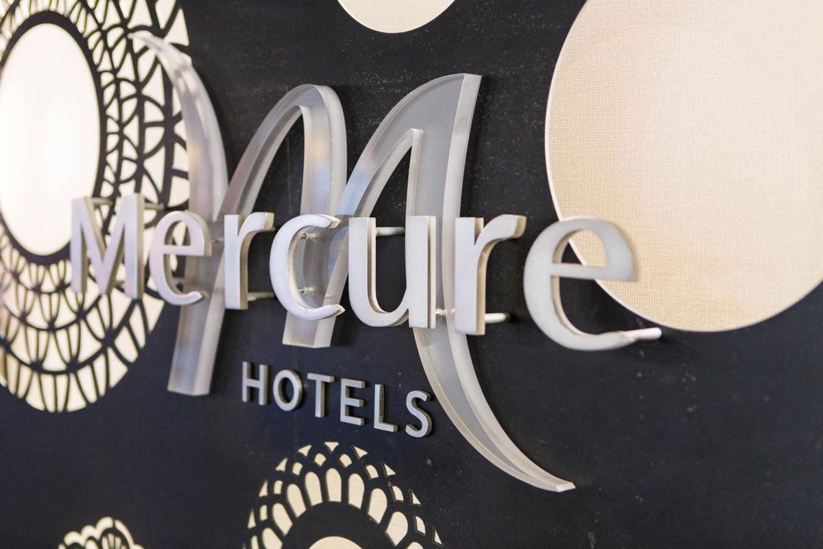 Mercure Nottingham Sherwood photo 2