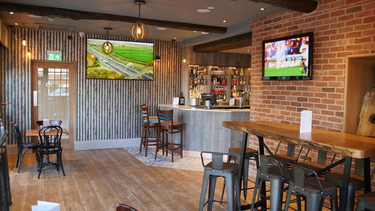 The Station Restaurant & Bar photo 2