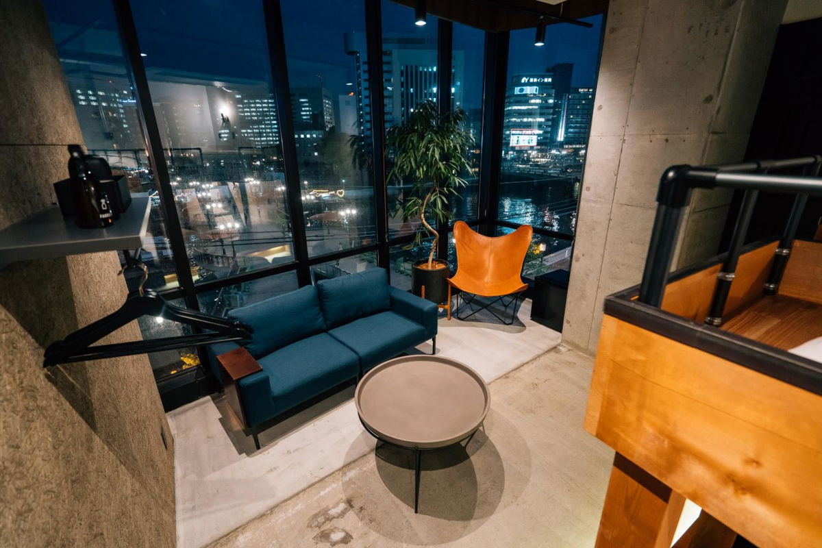 ZONK HOTEL Nakasu-Deaibashi photo 2