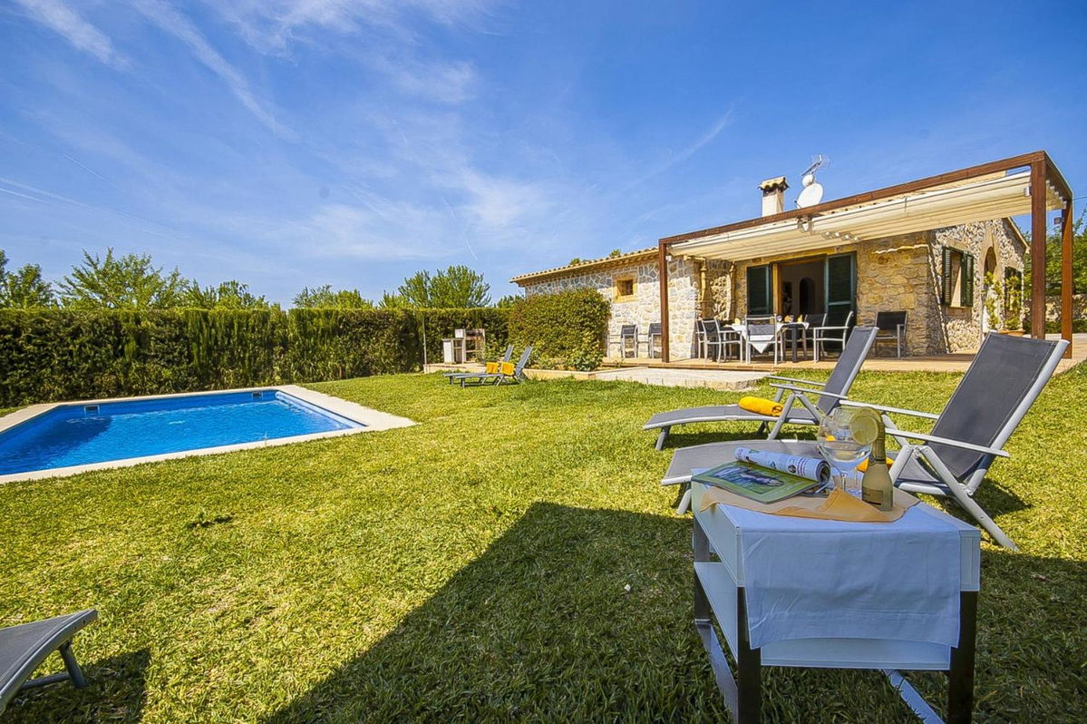 Finca Dels Horts in Lloseta, ES