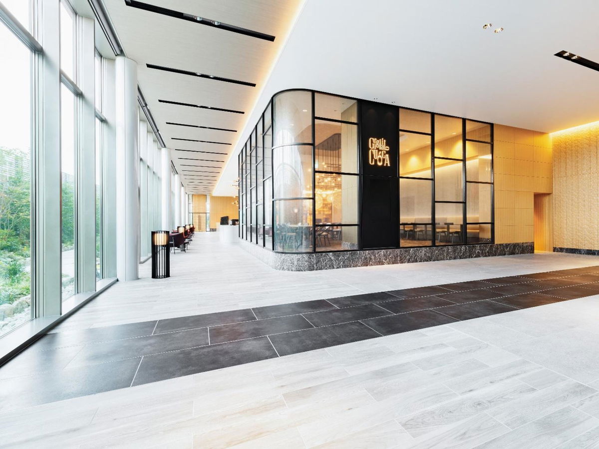 Hotel Hankyu RESPIRE OSAKA photo 2
