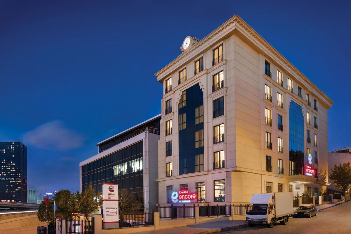 Ramada Encore By Wyndham Istanbul Basin Express in Istanbul, TR