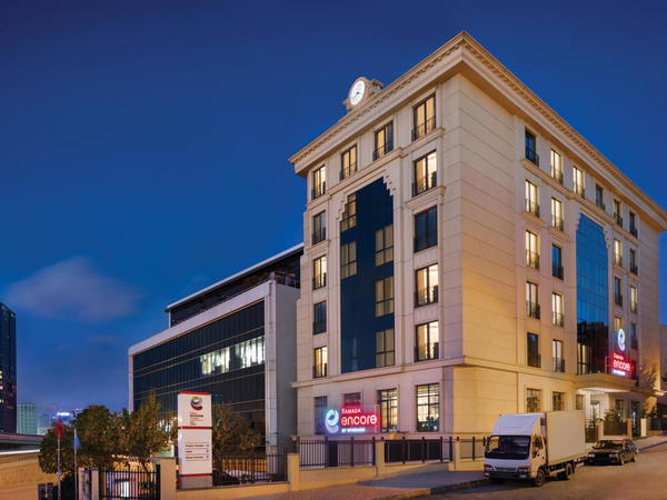 Ramada Encore By Wyndham Istanbul Basin Express