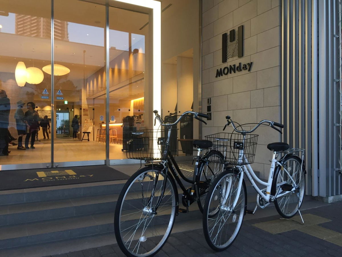 hotel MONday Premium TOYOSU photo 5