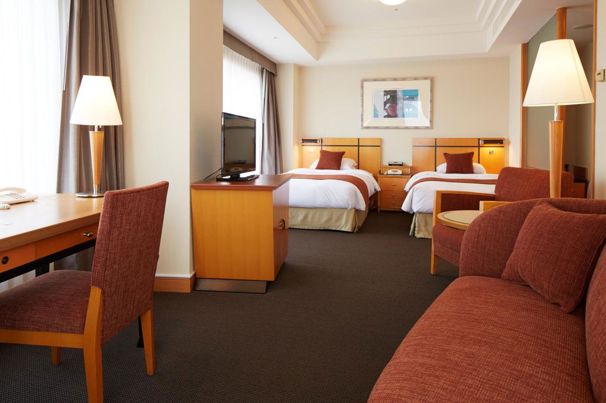 JR Hotel Clement Takamatsu photo 2
