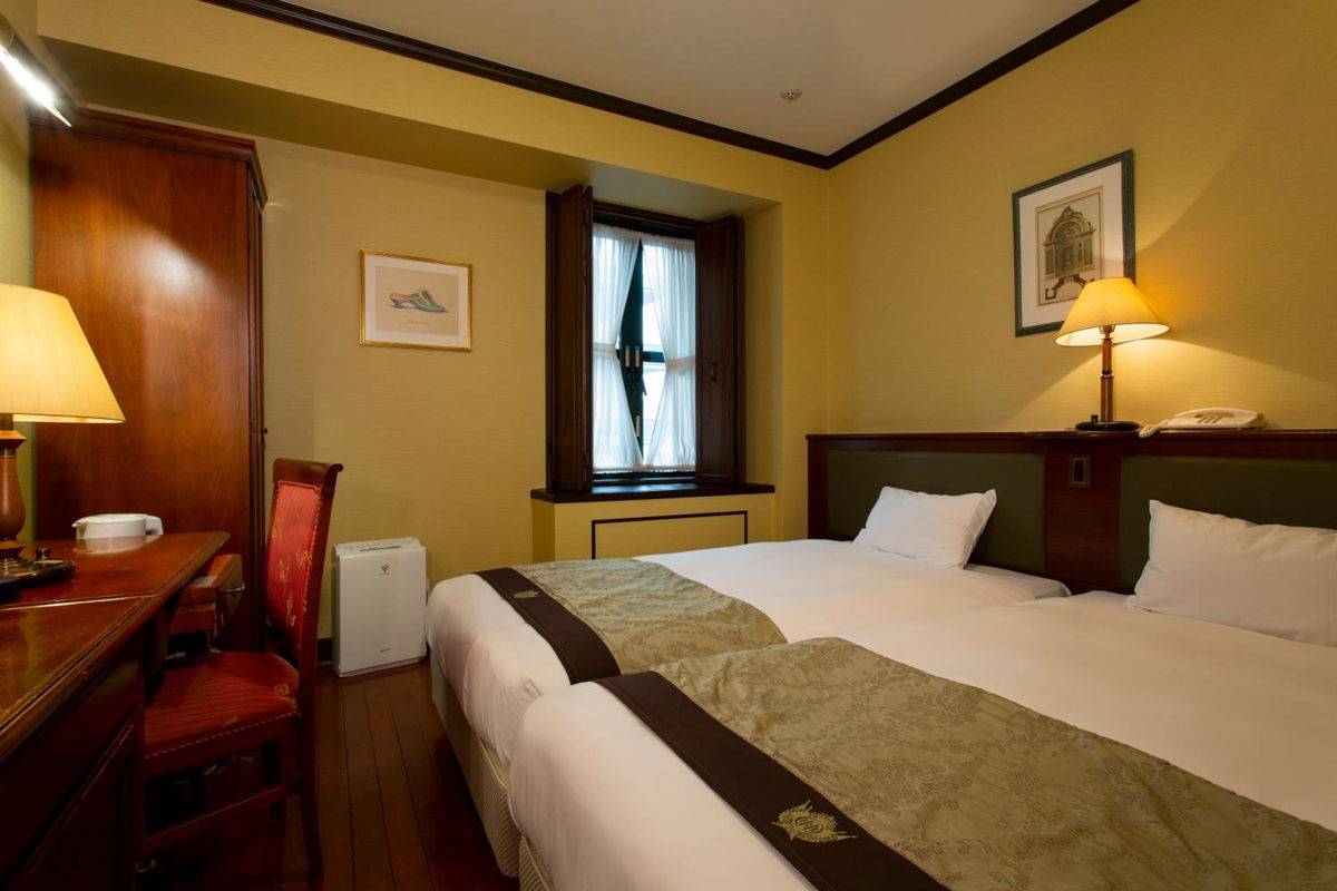 Hotel Monterey Osaka photo 2