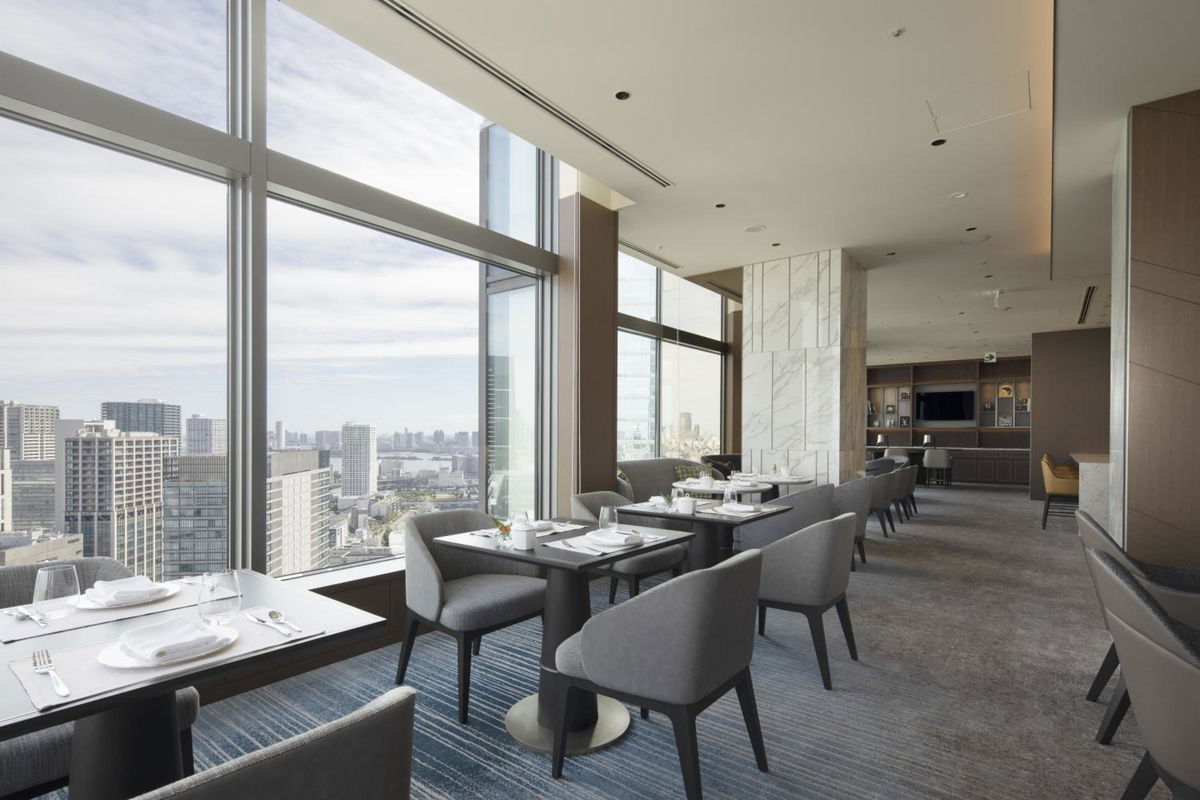 The Strings by InterContinental, Tokyo by IHG photo 3