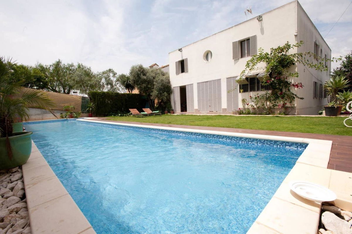 Casa Vacacional Dhalia in Dos Hermanas, ES
