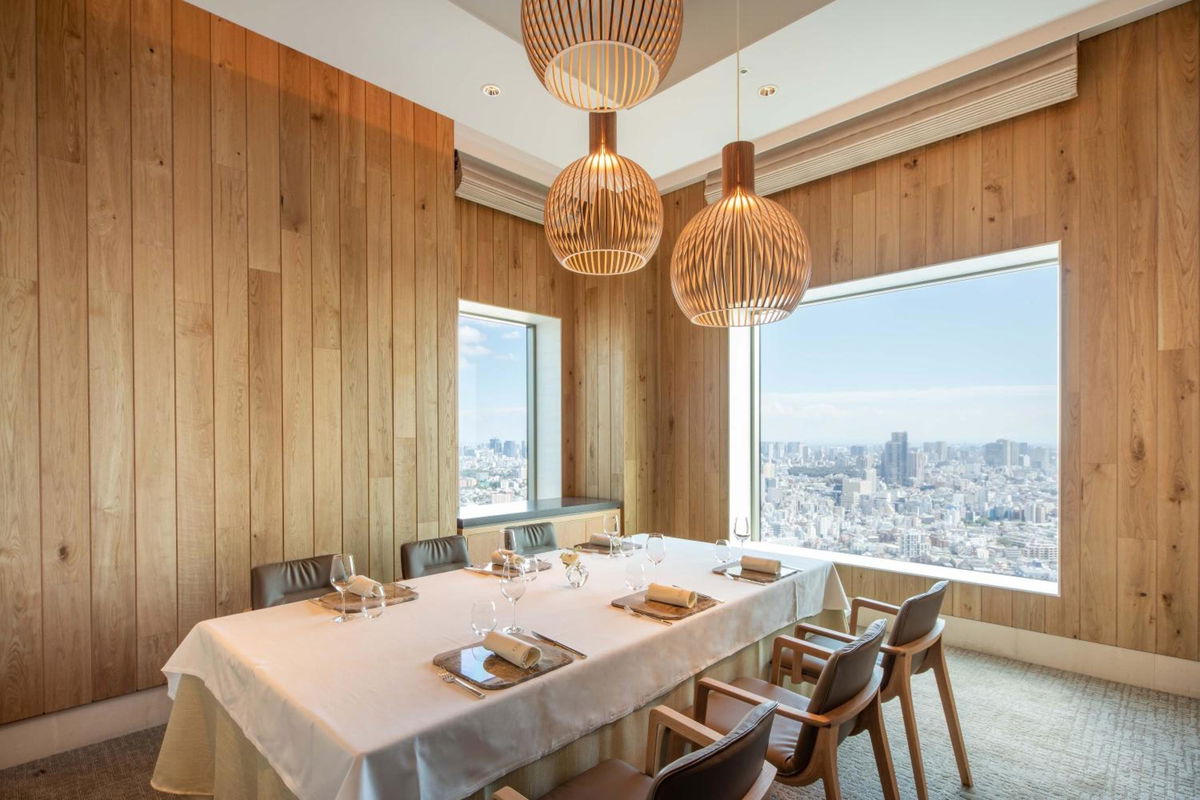 Cerulean Tower Tokyu Hotel, A Pan Pacific Partner Hotel photo 2