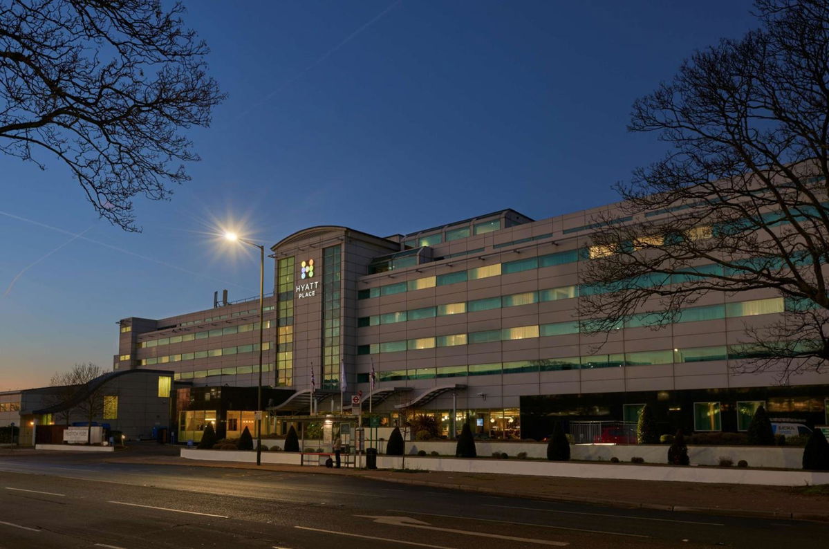 Hyatt Place London Heathrow Airport photo 5