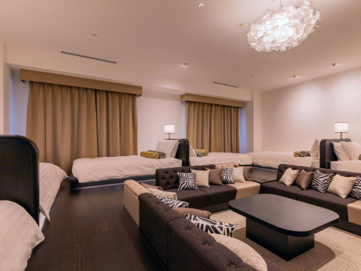 LIBER HOTEL Osaka photo 4